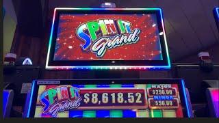 Spin It Grand • Part 1 of 2 • Choctaw Trip