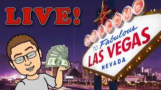 LIVE FROM LAS VEGAS