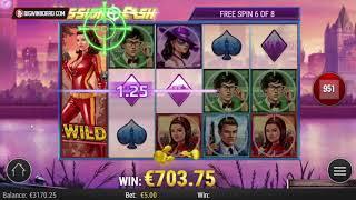 MISSION CASH (PLAY'N GO) ONLINE SLOT