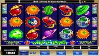 FREE What on Earth   slot machine game preview by Slotozilla.com
