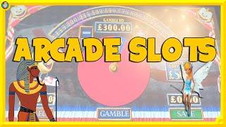 Arcade Slots: Rocky, Community Riches, Scorching Hots & More!