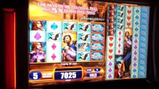 Van Helsing slot bonus Max Bet