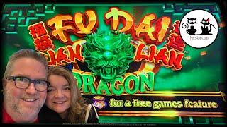 FU DAI LIAN LIAN DRAGON