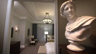 A Look at The $100 Million Hotel Renovation at Caesars Palace Las Vegas
