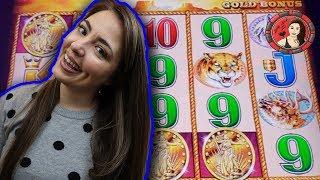 Slot Machine Malfunction Handpay Jackpot on Buffalo Gold | Must Watch