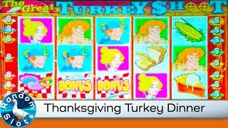 Turkey Shoot Slot Machine