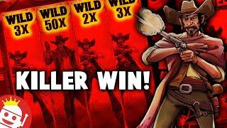 WILD WEST DUELS (PRAGMATIC PLAY) HOW LUCKY CAN YOU BE!?
