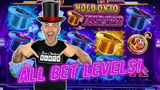 Lock It Link: Hold Onto Your Hat ⫸ $6$36 Spins
