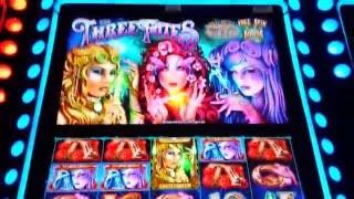 First Look at "The Three Fates"