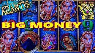 THIS GIRL IS SO EXPENSIVE !50 FRIDAY 225MYSTERY LINK / THE ENFORCER / FORTUNES OF ATLANTIS Slot