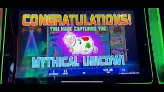 Unicow Captured New Attack From the Planet Moolah