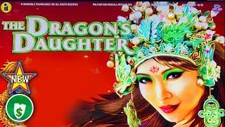 ️ New - The Dragon's Daughter slot machine, bonus