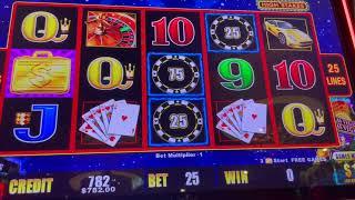 Best Bet - High Stakes - Lightning Link High Limit Slot Play
