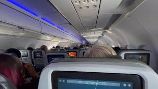 JetBlue Flight Review - Newark Airport to Miami Flight Experience