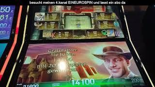 SpielbankBOOK OF RAverlängerung!spielhalle best of casino