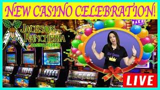 • LIVE SLOT PLAY •BIG WINS • Lets celebrate 1 1/2 years on YouTube ••