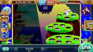 LUCKY MEERKATS Video Slot Casino Game with a "BIG WIN" LUCKY MEERKAT BONUS