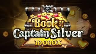 Book of Captain Silver Online Slot Promo