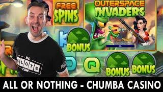 ALL or NOTHING on PlayChumba Casino Online Slots   BCSlots #ad