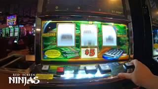 VGT SLOTS - STEP METHOD TECHNIQUE EXPLAINED AT CHOCTAW CASINO IN DURANT