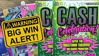 SO GLAD I LISTENED! Almost left a HUGE WIN behind  $170 TEXAS LOTTERY Scratch Offs
