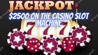 Incredible Quick Slot Machine Hand Pay