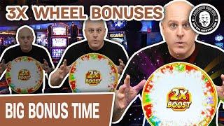 BRAND NEW: On The Road for SLOT DOMINATION  3X Wheel BONUSES + 8 FREE GAMES!