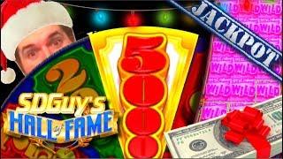 SDGuy's Slot Machine Hall of Fame - Ep. 2 - A Christmas Story