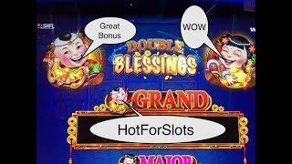 DOUBLE BLESSINGS is a BIG Slot Blessing Win *GREAT BONUS*