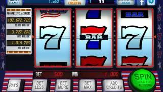777 Slots Casino - real Vegas classic hacking money iOS / Gameplay