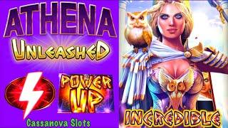 HE "GOT ALL THE MONEY"! Having a fun session on ATHENA UNLEASHED!