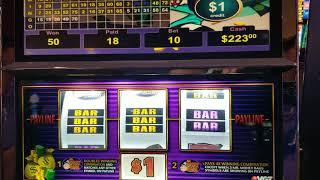 VGT SLOTS - MR MONEY BAG LIVE PLAY - $10 MAX BET