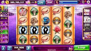 HEARTS OF VENICE Video Slot Casino Game with a FREE SPIN BONUS