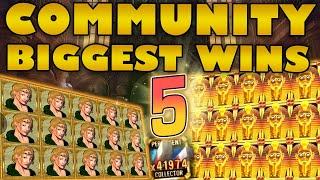 Community Biggest Wins #5 / 2021