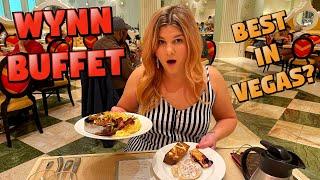 Does Wynn Have the Best Buffet in Las Vegas?  Let's Find Out!