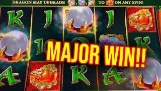 GOT THE MAJOR JACKPOT RIGHT AWAY!! Jin Long 2 Slot Machine!! Nice Run!!!
