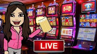 Casino Quarantine LIVE Stream Pt 2 * Stay Home, Grab a Drink, Don't Panic! | Casino Countess
