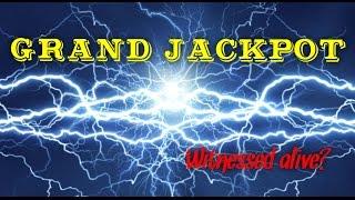 Lightning Link - Grand Jackpot Handpay - not mine - no taxes! - Slot Machine Bonus
