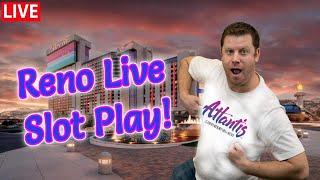 Live Casino Slots in Reno  $100 Video Poker Spins at The Atlantis Casino Resort Spa