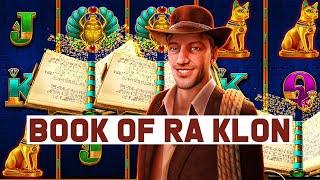 Book of Tut - Book of Ra Klon mit vielen Freispielen!