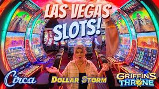 I Put $100 in a Slot at the Circa Hotel in Las Vegas!  Here's What Happened!