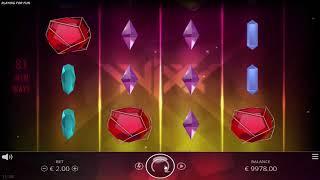 Wixx slot from Nolimit City - Gameplay