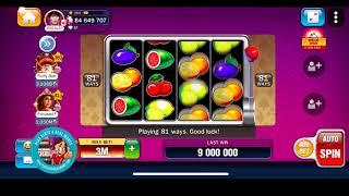 BETTING 3 MILLION CHIPS PLAYING CLASSIC 81 JUST DOESN’T GET DECENT WINS   BILLIONAIRE CASINO APP