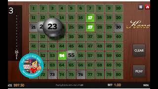 [HOW TO WIN PLAYING CLASSIC KENO]  ‘SPECIALTY GAMES’  PLAYSLOTS4REALMONEY