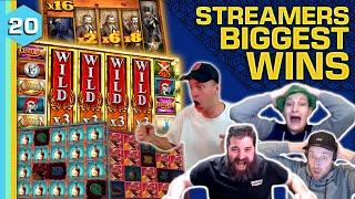 Streamers Biggest Wins – #20 / 2021