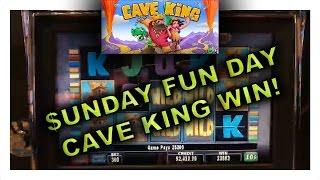 Sunday Funday Cave King Jackpot!  | The Big Jackpot