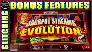 THIS SLOT WAS GLITCHING AND PAID ME MONEY!