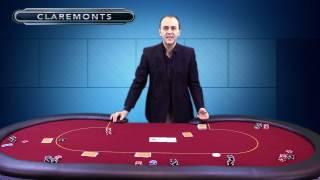 How to Play Texas Holdem Poker - The 2nd Round of Betting