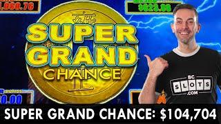 Got a SUPER GRAND CHANCE to win between $1,000 and $100,000...one could wish! #ad