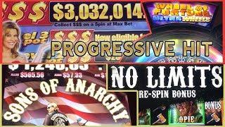 MILLIONAIRE MONDAYS  Top Prize of $1,000,000+  Sons of Anarchy vs Wheel of Fortune